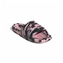 Tongs pour Homme Adidas Adilette Flow Noir Rose