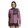 Veste Coupe-Vent Adidas Terrex Rose