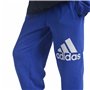 Pantalon de Sport pour Enfant Adidas Essentials Bleu