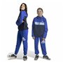 Pantalon de Sport pour Enfant Adidas Essentials Bleu