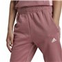 Pantalon de sport long Adidas Tiberio 3-Stripes Colorblock Rose