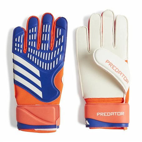 Gants de Gardien de But Adidas Predator Match Multicouleur Adultes