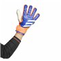 Gants de Gardien de But Adidas Predator Match Bleu Adultes