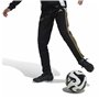 Pantalon de sport long Adidas Messi Infantil Noir