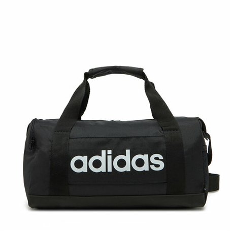 Sac de sport Adidas LINEAR DUFF XS JE8347 Noir Taille unique