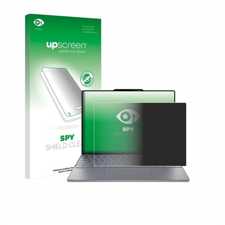 upscreen Protection Anti-Espion pour Lenovo ThinkBook 13x Gen 4 - Anti-Spy Privacy Film Protection Ecran de Confidentialité