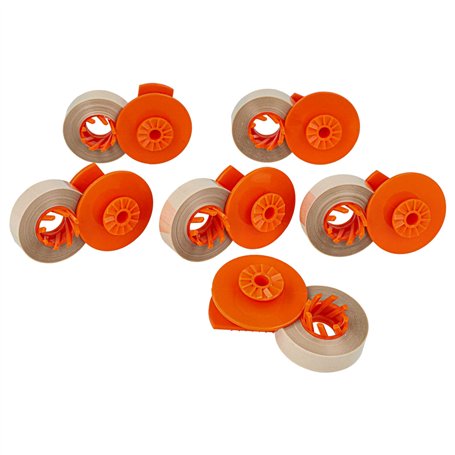 vhbw 6x Ruban correcteur compatible avec Brother Executron 5*