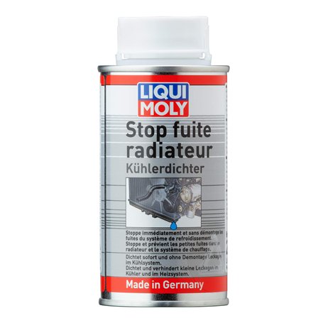 LIQUI MOLY Anti-fuites pour radiateurs