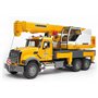 bruder 02818 - Grue Mack Granite Liebherr Camion