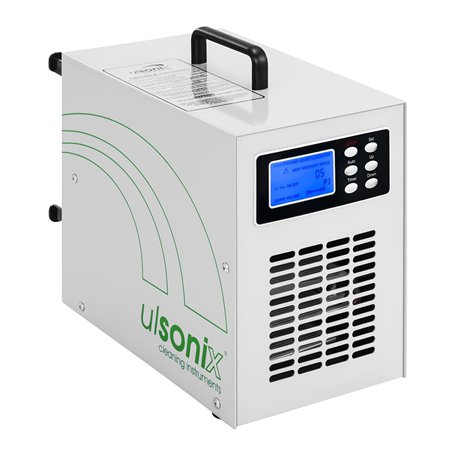 Ulsonix AIRCLEAN 20G Générateur d'ozone Industrielle (20.000 mg par heure