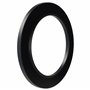 vhbw Bague d'adaptation de Filtre Step-Up de 55 mm vers 72 mm pour Objectif d'appareil Photo - Adaptateur, métal, Noir