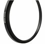 vhbw Bague d'adaptation de Filtre Step-Up de 60 mm vers 62 mm pour Objectif d'appareil Photo - Adaptateur, métal, Noir