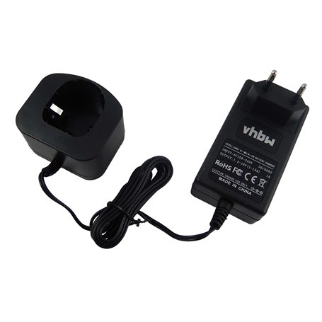 vhbw Chargeur d'alimentation 220V pour Outil Ryobi OBL-1801