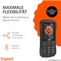 Gigaset GLX 8 Dual Sim Black
