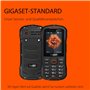 Gigaset GLX 8 Dual Sim Black