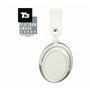 Casques avec Microphone Sennheiser AccentumPlus Blanc