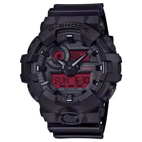 Montre Homme Casio G-Shock GA-700BBR-1AER