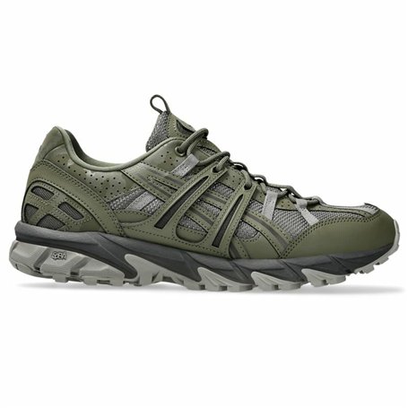 Chaussures de Running pour Adultes Asics Gel-Sonoma 15-50 Olive