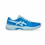 Chaussures de sport pour femme Asics Gel-Court Hunter 3 Bleu Femme Handball