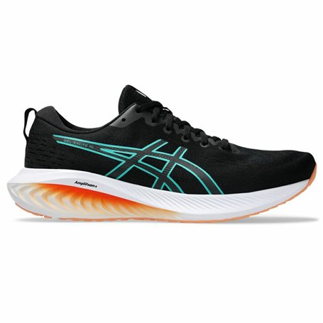 Chaussures de Running pour Adultes Asics Gel-Excite 10 Noir
