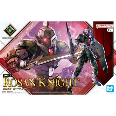 Figure à Collectionner Bandai 30MF ROSAN KNIGHT Guerrier