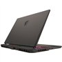 PC portable - MSI - Vector 16 HX AI A2XWHG-235XFR - 16 QHD+ IPS 240Hz - i7-255HX - RAM 32 Go - SSD 1 To - RTX 5070 Ti - DOS