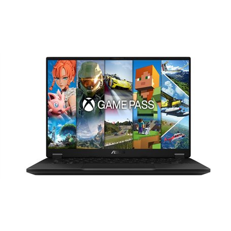 ASUS TUF Gaming A14-TUF401UU-RG056W PC Portable 14 Pouces 2.5K 165Hz - Ryzen 7 8845HS 5.1 GHz - 32GB RAM DDR5X 7500Mhz - 1TB SSD