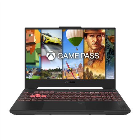 ASUS TUF Gaming A15-TUF507NUR-LP068W 15.6" FHD 144Hz PC Portable (AMD Ryzen 7 7435HS Processeur 4.5 GHz