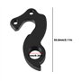 OTOTEC Patte de Dérailleur ATIDH0183 Compatible avec GT GTR Carbon (2009-2013)
