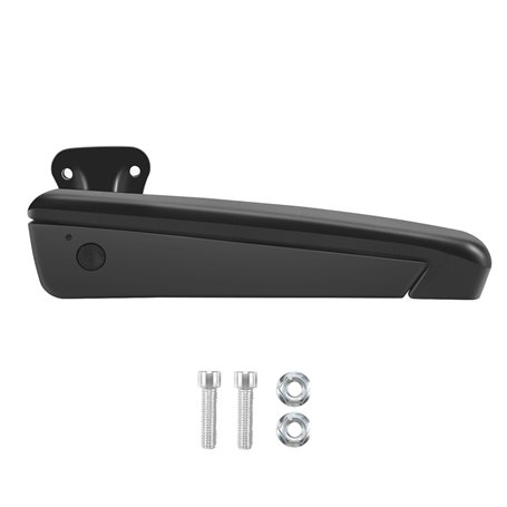 Gokelomg Voiture Accoudoir Réglable Universel Siège de Voiture pour Pièces d'Auto de Camion de Rv A