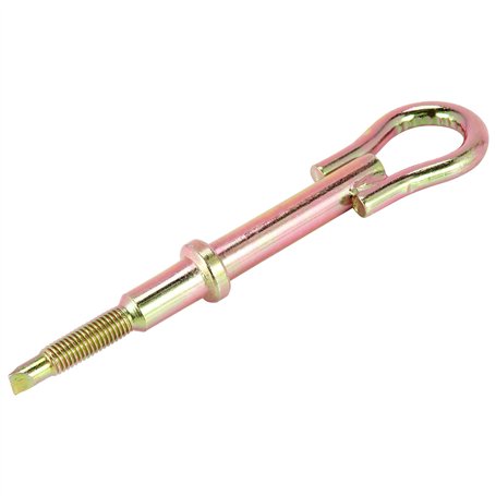 Jvareaty 674416 Attelage de Remorque pour 301 307 206 207 208 2008 pour C3/C2/C4/C5 Crochet de Remorquage de Remorque