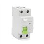 Anlayliay AC 2P 6KA RCCB RCD 230V Disjoncteur à RéSiduel Disjoncteur DifféRentiel Interrupteur de SéCurité TORD4-63, 2P 16A 10MA