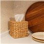 Support de Boîte à Serviettes en Osier Fait à la Main