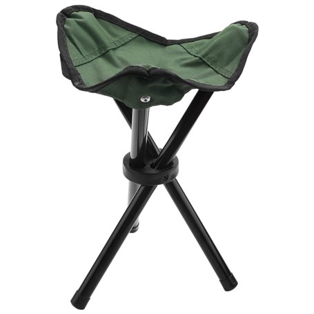 NISHZHU Folding TrÉPied Tabouret SiÈGe De Camping Portable en Plein Air Chaise De PÊChe Nouveau