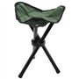 NISHZHU Folding TrÉPied Tabouret SiÈGe De Camping Portable en Plein Air Chaise De PÊChe Nouveau