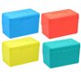 YEHEI Boîte de Rangement pour Fiches 3 X 5 Pouces