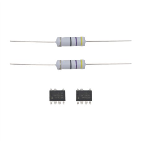 ECSiNG 2pcs Commutateurs Hors Ligne à Efficacité énergétique LNK364GN avec Résistance 47 Ohm Compatible avec AEG Compatible avec