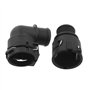 LT Easiyl 2pcs Connecteurs de Tuyau d'entrée de Chauffage de Voiture 95089363 Connecteur à Tête Droite 95089364 Connecteur à Têt