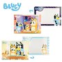 Kit de Dessin Bluey Pocket Drawing School (12 Unités)