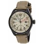 CITIZEN Hommes Analogique Quartz Montre avec Bracelet en Nylon AW5005-12X
