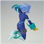 Banpresto Figurine d'action Nejire Hado My Hero Academia, The Amazing Heroes-DX 15 cm, BP28681P Multicolore, Figurine à Collecti