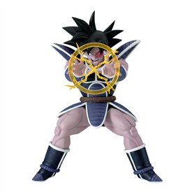 Banpresto Figurine d'action Turles Dragon Ball Z - Gxmatière 14 cm - BP89911P Multicolore - Figurine à collectionner - Idéal pou