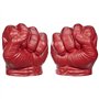 Poings fracassants de Red Hulk