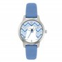 Tikkers Mixte Enfant Analogique Quartz Montre avec Bracelet en Polyuréthane TKWWF010