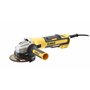 DeWalt DWE4357-QS Meuleuse 1700W 125mm - vitesse variable Brushless - interrupteur glissière