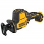 DEWALT - Scie sabre compacte XR 12V brushless - sans batterie ni chargeur - DCS312N-XJ