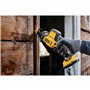 DEWALT - Scie sabre compacte XR 12V brushless - sans batterie ni chargeur - DCS312N-XJ