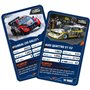TOP Trumps WRC Rally Cars Jeu de quartet avec 30 voitures de rallye légendaires et faits passionnants | Jeu de cartes pour les f