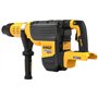 Perforateur SDS-Max XR Flexvolt 54V DEWALT 19,4J - DCH775N-XJ