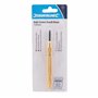 Silverline 598496 Pointeau automatique en laiton 130 mm